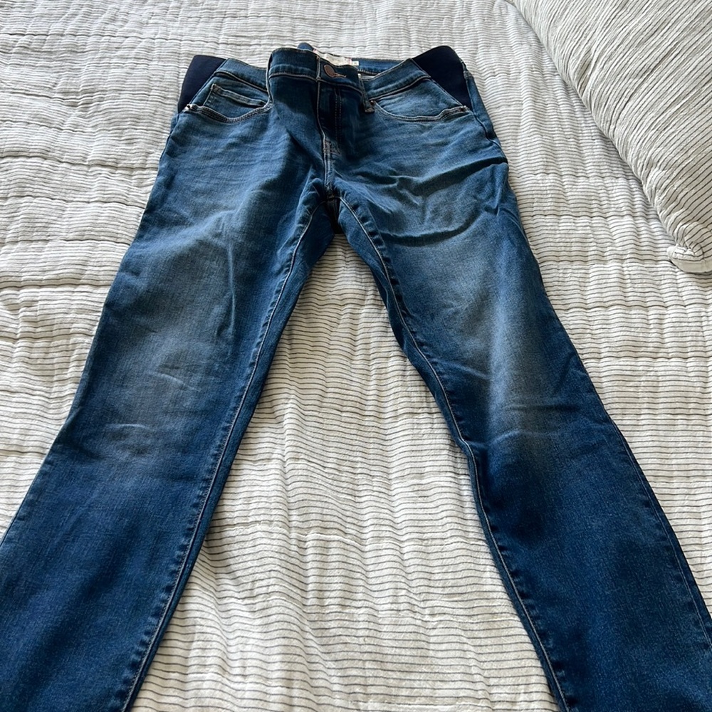 Hatch Maternity Jeans size 30